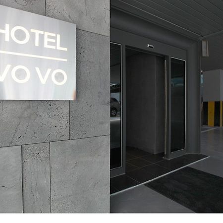 Vovo Hotel Kōyō Exterior photo