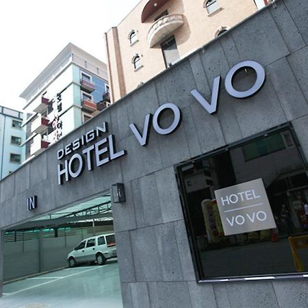 Vovo Hotel Kōyō Exterior photo