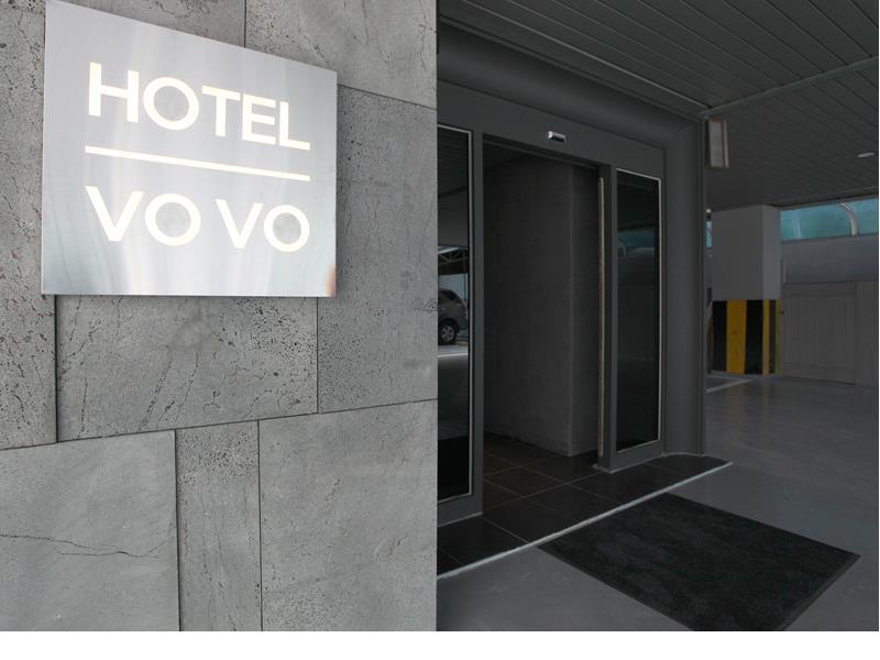 Vovo Hotel Kōyō Exterior photo