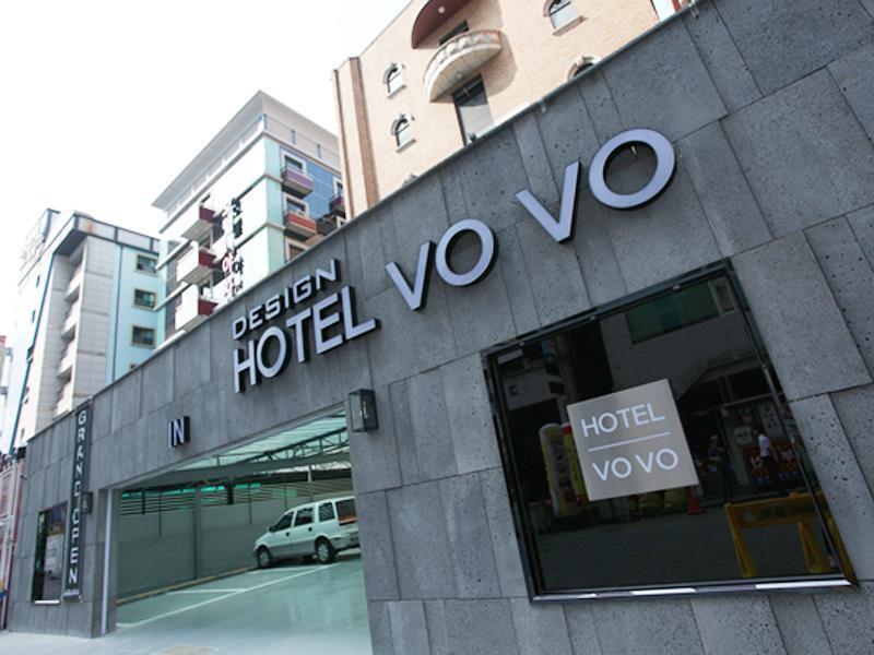 Vovo Hotel Kōyō Exterior photo