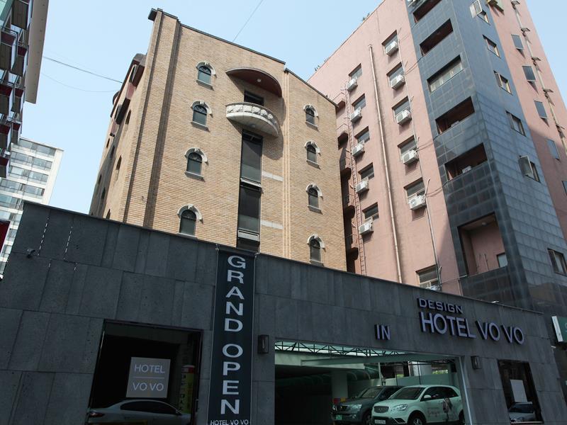 Vovo Hotel Kōyō Exterior photo