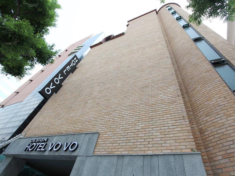 Vovo Hotel Kōyō Exterior photo