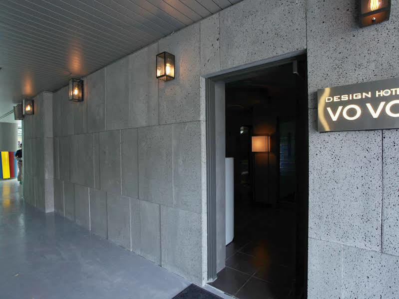 Vovo Hotel Kōyō Exterior photo